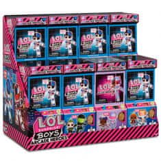 MGA L.O.L Surprise Boys Arcade Heroes Fun Boy játékgép baba