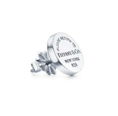 Tiffany & Co Lenyűgöző ezüst fülbevaló 35236104 + eredeti csomagolás