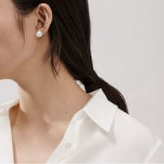 Tiffany & Co Lenyűgöző ezüst fülbevaló 35236104 + eredeti csomagolás