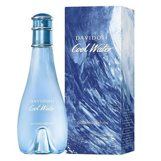 Davidoff Cool Water Woman Oceanic Edition - EDT