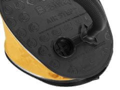 RAMIZ Bestway lábpumpa 29 x 22 cm-es fekete-sárga színben