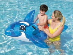 RAMIZ Bestway felfújható delfin kék színben