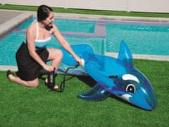 RAMIZ Bestway felfújható delfin kék színben