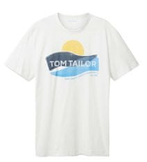 Tom Tailor Férfi póló 1036328.10332 (Méret XL)