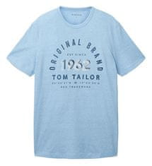 Tom Tailor Férfi póló Regular Fit 1035549.31358 (Méret S)