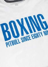 PitBull West Coast PitBull West Coast Boxing Champions póló - fehér