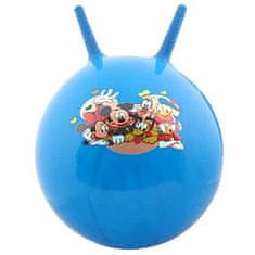 Merco Hom Jump pattogó gimnasztikai labda kék Átmérő: 65 cm