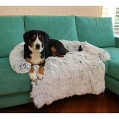 Merco Petsofa ágy kutyának világos szürke Mérete: XS