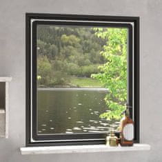 shumee fehér mágneses ablakszúnyogháló 130 x 150 cm