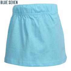 Blue Seven póló és szoknya szett görkoris fehér türkíz 5-6 év (116 cm)