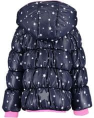 Blue Seven téli kabát csillagos 3-4 év (104 cm)