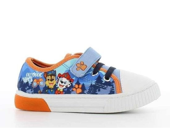 Nickelodeon Mancs őrjárat villogó vászoncipő/tornacipő
