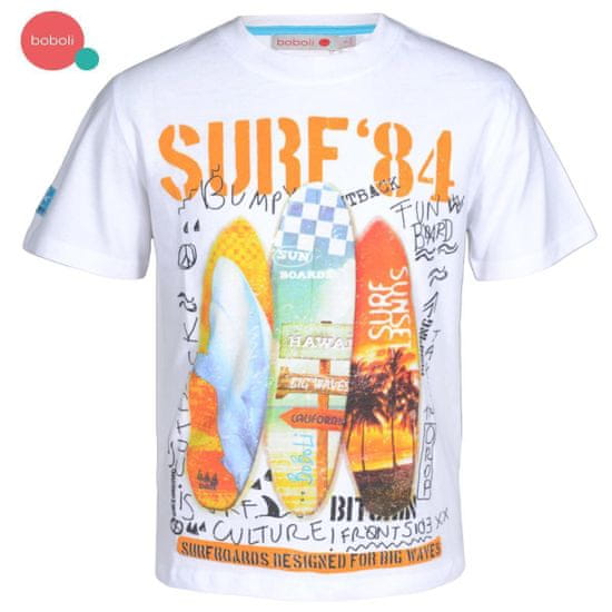 Boboli póló SURF 84 Fun Board
