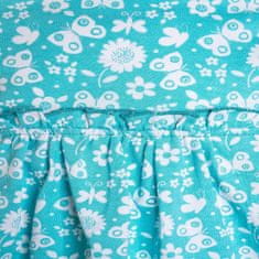 Blue Seven Nyári ruha Pillangó mintával 3-6 hó (68 cm)
