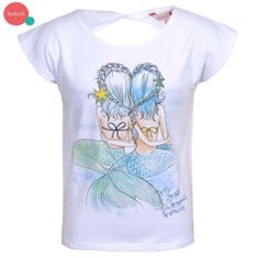 Boboli csinos Mermaid felső/póló 4-5 év (110 cm)