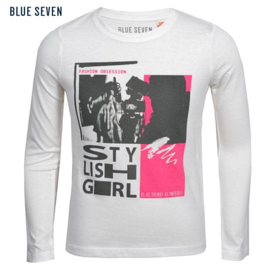 Blue Seven póló fehér Stylish Girl 16 év (176 cm)