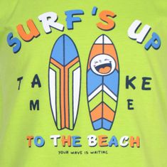 Losan póló SURF UP pisztácia szín 18-24 hó (92 cm)