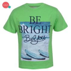 Boboli póló zöld Be Bright 4-5 év (110 cm)
