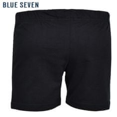 Blue Seven short focis fekete 18-24 hó (92 cm)