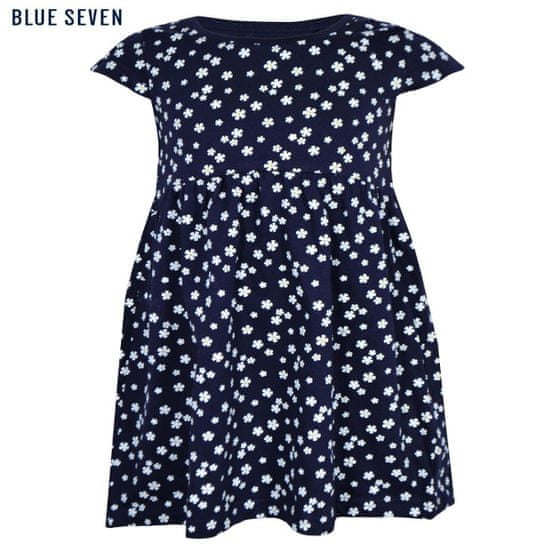 Blue Seven Virág mintás nyári ruha