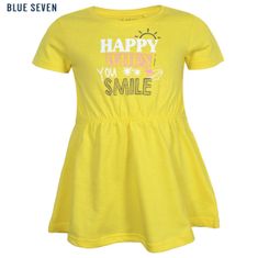 Blue Seven nyári ruha Happy when you Smile 5-6 év (116 cm)