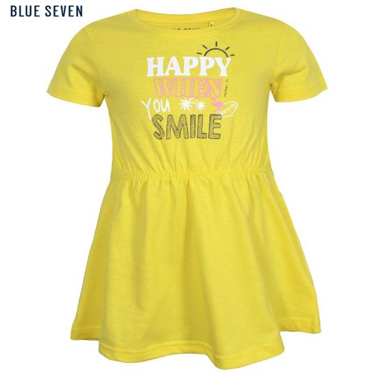 Blue Seven nyári ruha Happy when you Smile
