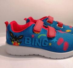 Bing nyuszi mintás tépőzáras cipő 26