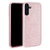 TKG Telefontok Samsung Galaxy A55 5G - Pink Shiny tok