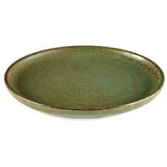Ostatní SERAX Surface tányér, 16 cm, camo zöld