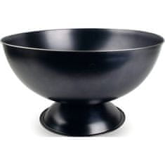 Gastrozone Pezsgőhűtő edény 43 cm, fekete
