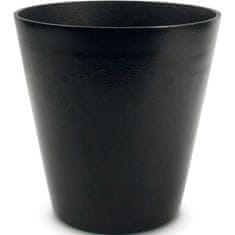 Gastrozone Pezsgőhűtő edény, Palace 20 cm, fekete