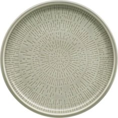 Schonwald Sekély tányér, Schönwald Shiro Glaze 16,6 cm