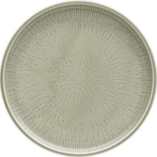 Schonwald Sekély tányér, Schönwald Shiro Glaze 23,8 cm, 6x