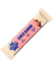 HealthyCo Choco Almond Bar 27 g, tejcsokoládé mandulával