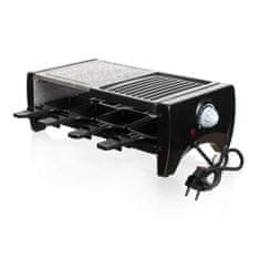 ACTIVER Raclette grill 020101 8 fő részére