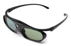 XtendLan G107L 3D szemüveg projektorokhoz, DLP link