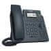 YEALINK SIP-T31 IP-telefon, 2x SIP, CZ/SK kijelző, 2x 10/100, Optima HD Voice, 2 programozható gomb