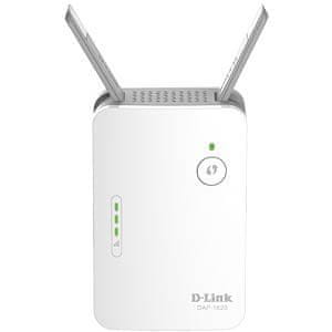 D-Link DAP-1610 AC1200 Wi-Fi hatótávolság-bővítő