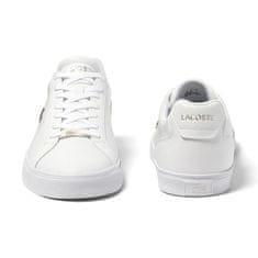 Lacoste Cipők fehér 45 EU Lerond Pro 123 3 Cma