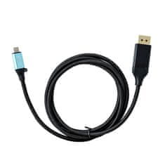 I-TEC USB-C DisplayPort kábel adapter 4K/60 Hz 200cm