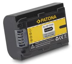 PATONA akkumulátor a Sony NP-FH50 700mAh digitális fényképezőgéphez