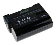 PATONA akkumulátor a Nikon EN-EL15 2000mAh Li-Ion Premium készülékhez
