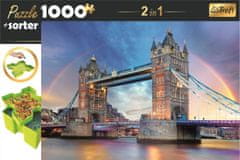 Trefl 2in1 Tower Bridge, London 1000 darab