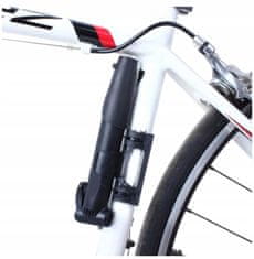 hurtnet Mini kerékpár pedál 20cm + tartó és adapter