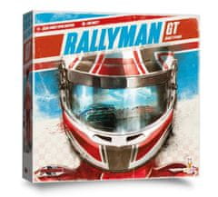Rallyman GT - versenyjáték