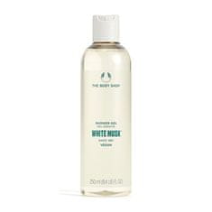 The Body Shop Tusfürdő White Musk (Shower Gel) (Mennyiség 250 ml)