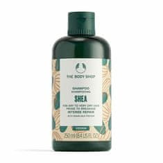 The Body Shop Sampon száraz és nagyon száraz hajra Shea (Shampoo) (Mennyiség 60 ml)
