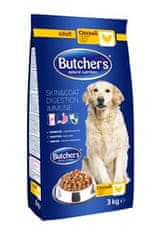 Butcher's Dog Dry Blue csirkével 3kg