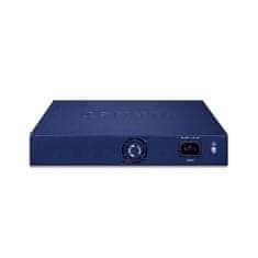 Planet PoE switch 18x1Gb + 2xSFP 1Gb, 16x PoE 802.3at 30/185W, VLAN, extend mód 10Mb-250m