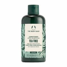 The Body Shop Kondicionáló zsíros hajra Tea Tree (Conditioner) (Mennyiség 250 ml)